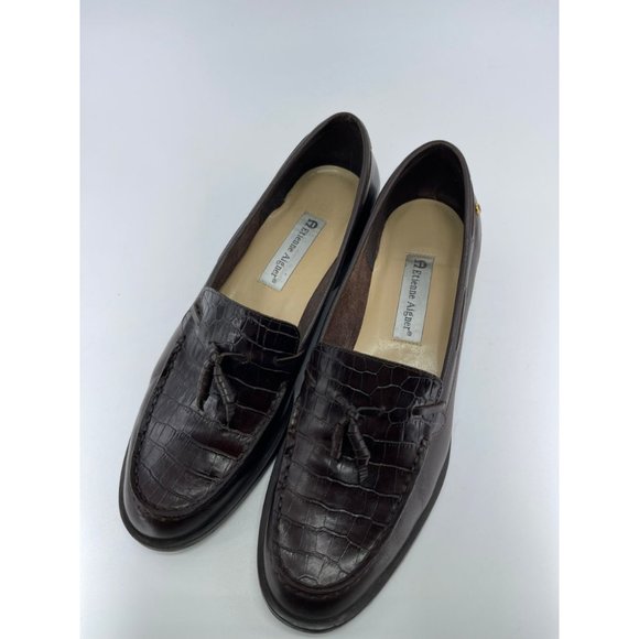 aigner shoes mens